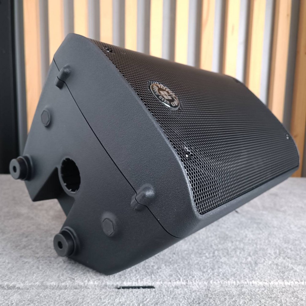 TOPPPRO X-8A MKII active speaker Bluetooth ตู้ลำโพงพลาสติก 8" ตู้ลำโพงเสียงกลาง มีแอมป์ในตัว ลำโพง TOPP-PRO X 8A TOPP PRO X8A เอไอ-ไพศาล