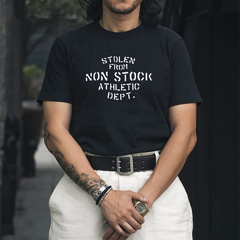 NONSTOCK STOLEN TEE