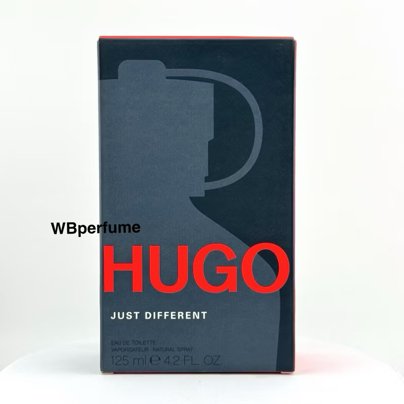 น้ำหอมแท้100% Hugo Boss Just Different for men EDT 125 ml