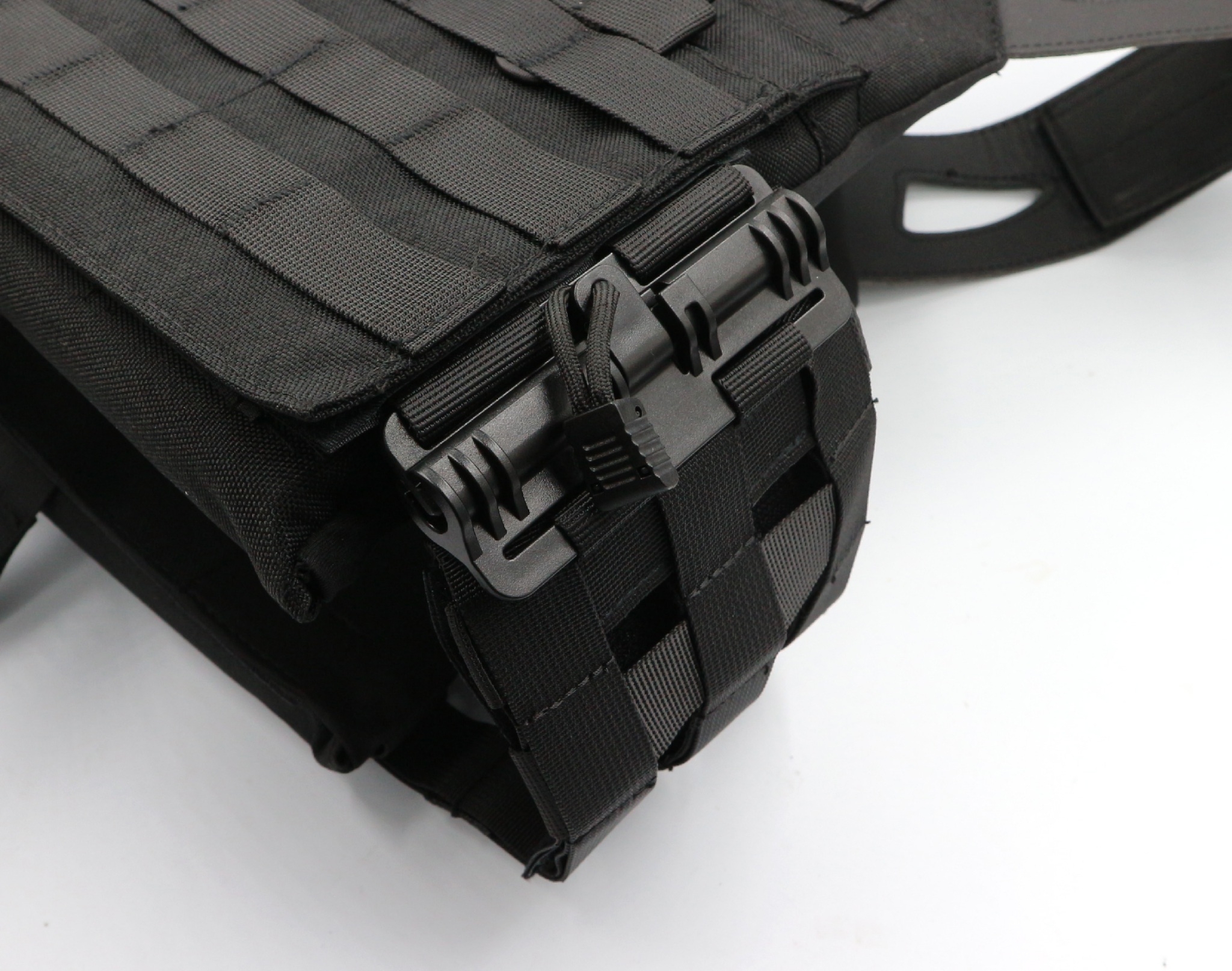 ชุดปลดไวเสื้อเวส QR1﹝Tactical Vest﹞