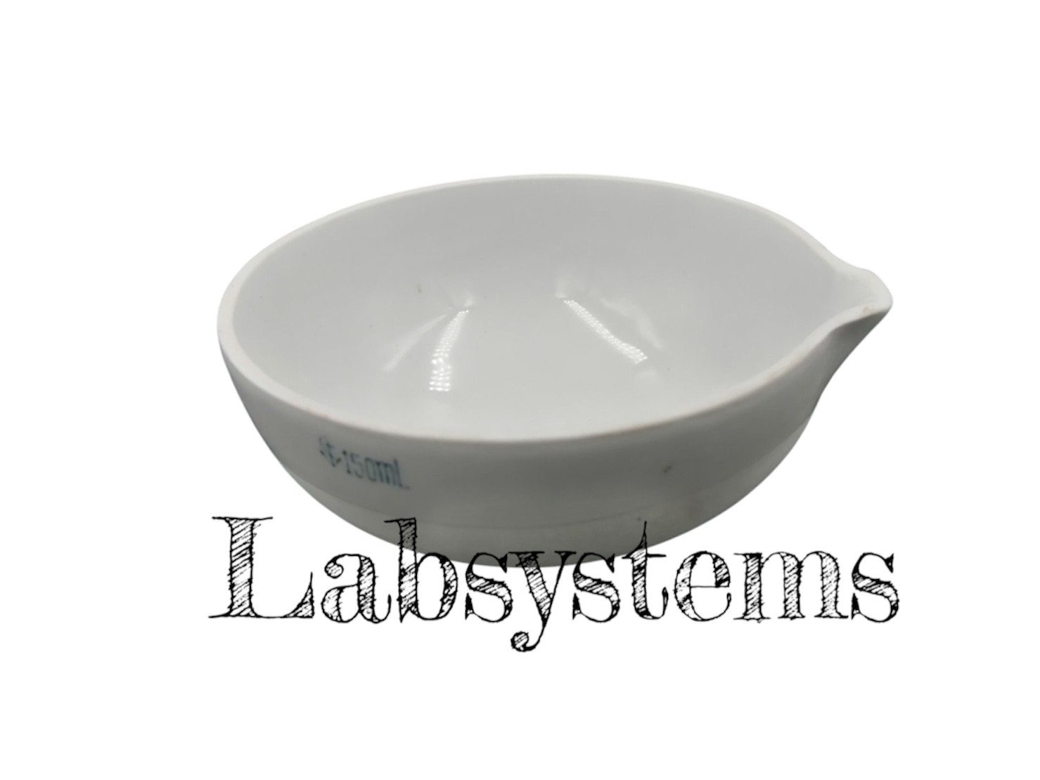 ถ้วยกระเบื้อง, Evaporating Dishes made in China