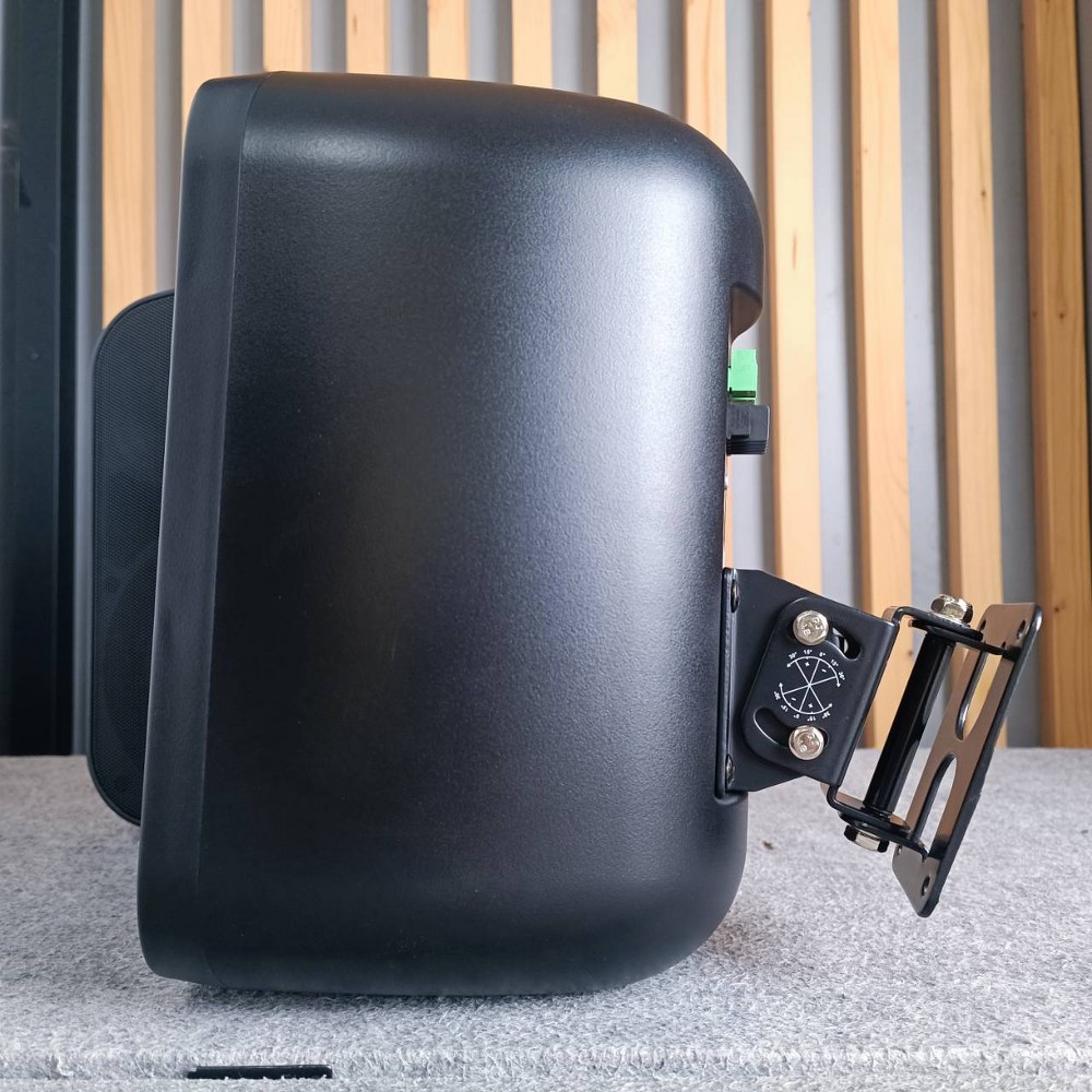 SOUNDVISION SVS-62WB ตู้ลำโพงแขวน มีLINE สีดำ ลำโพงติดผนัง ตู้ลำโพง Passive 2 ทาง SVS 62WB SVS62WB เอไอ-ไพศาล