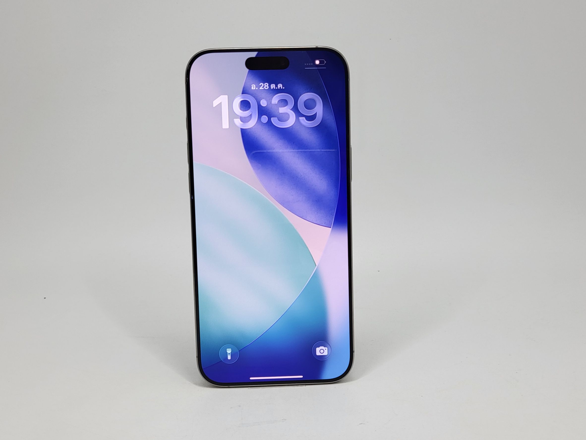 iPhone 16 Pro Max 256GB Natural Titanium สภาพดี ราคาคุ้มๆ