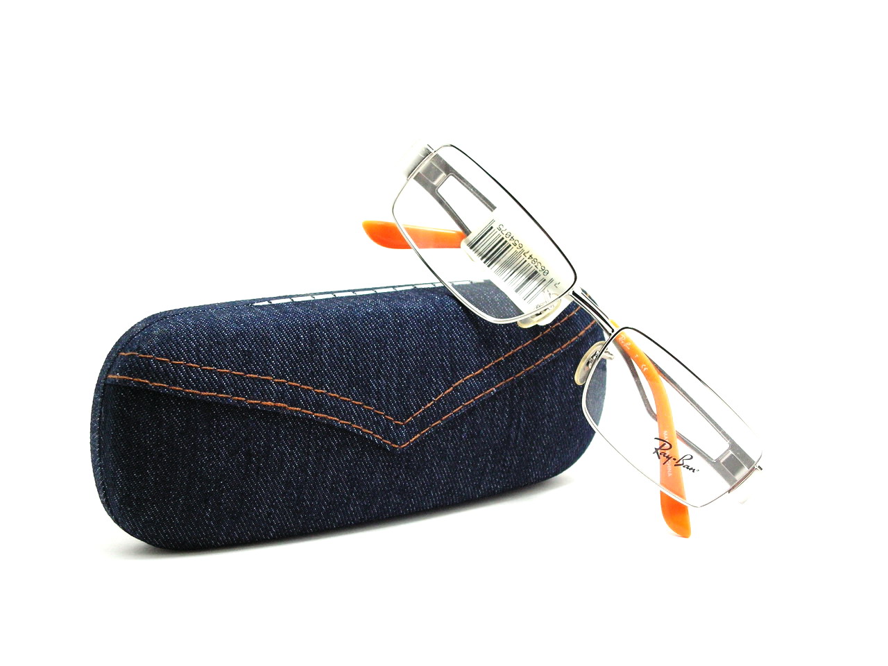 หมดแล้วค่ะ+++กรอบแว่นสายตา Rayban !!!สวยด้วยทรงสุดฮิตค่ะ ของแท้100%และถูกสุดๆ ส่งตรงจากUS.ค่ะ