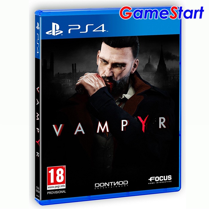 PS4: Vampyr (R2)