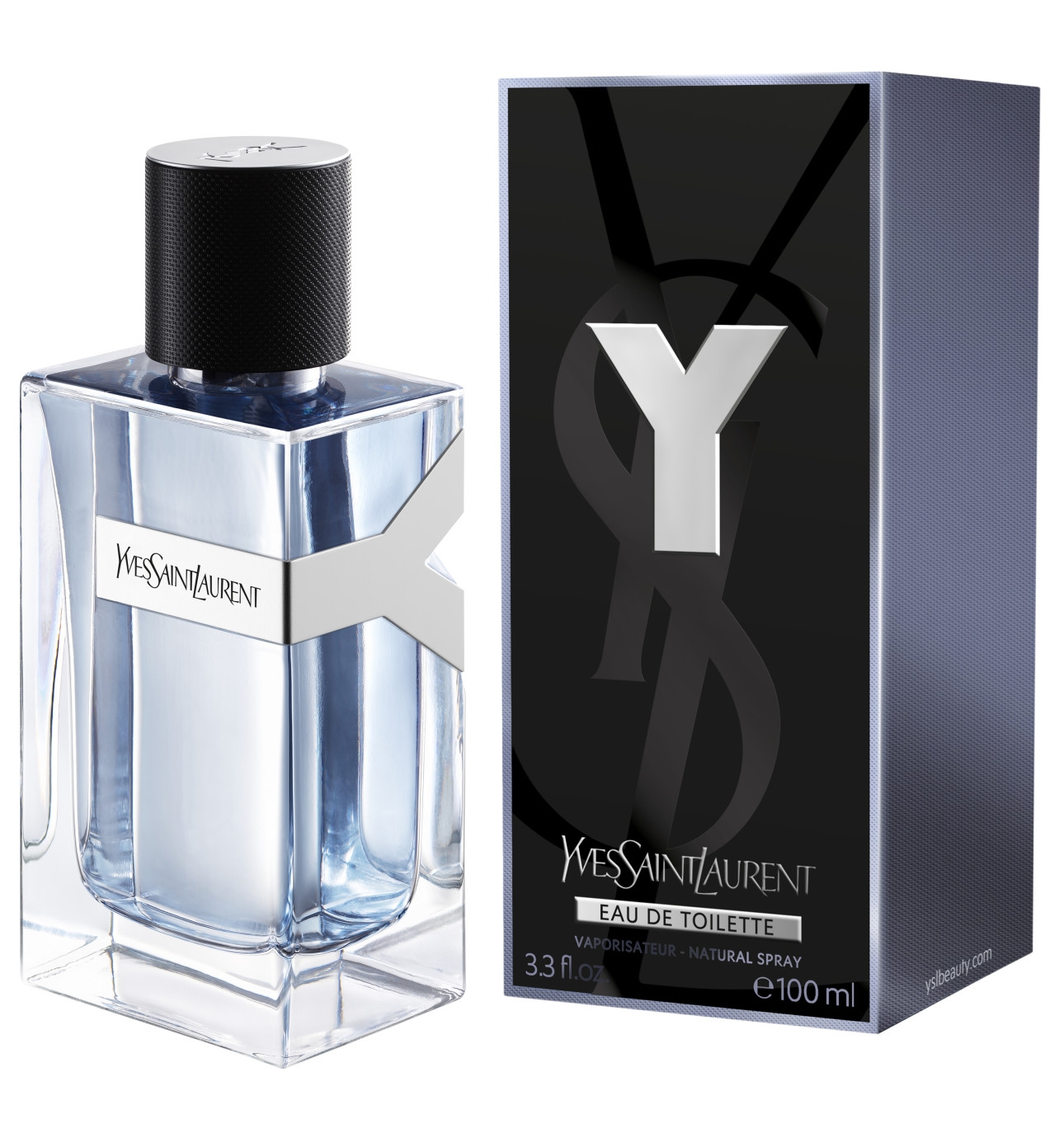 น้ำหอมแท้100% Yves Saint Laurent YSL Y EDT For Him 100ml.