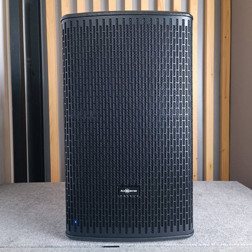 AUDIOCENTER GT512A active speaker ลำโพงกลางแจ้ง ลำโพงมีกำลังขยายในตัวขนาด ออดิโอ เซ็นเตอร์ GT-512A GT 512A เอไอ-ไพศาล +++