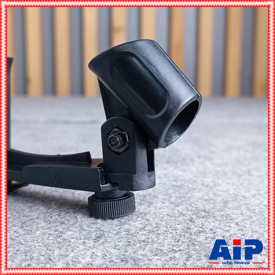 1อัน NTS DC-1 ขาหนีบไมค์กลอง ที่จับไมค์กลอง DC1 DC 1 ขาหนีบ ขาจับไมค์กลอง ขาจับไมค์กลอง ขาหนีบไมโครโฟน ติดกลอง ปรับขนาดได้ เอไอ-ไพศาล