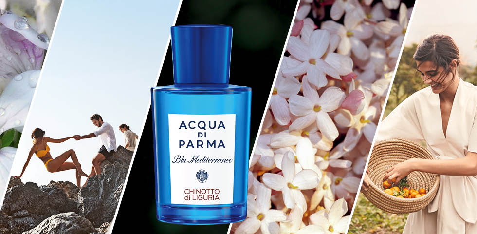 น้ำหอม แท้100% Chinotto di Liguria Acqua di Parma for women and men 150ml Tester