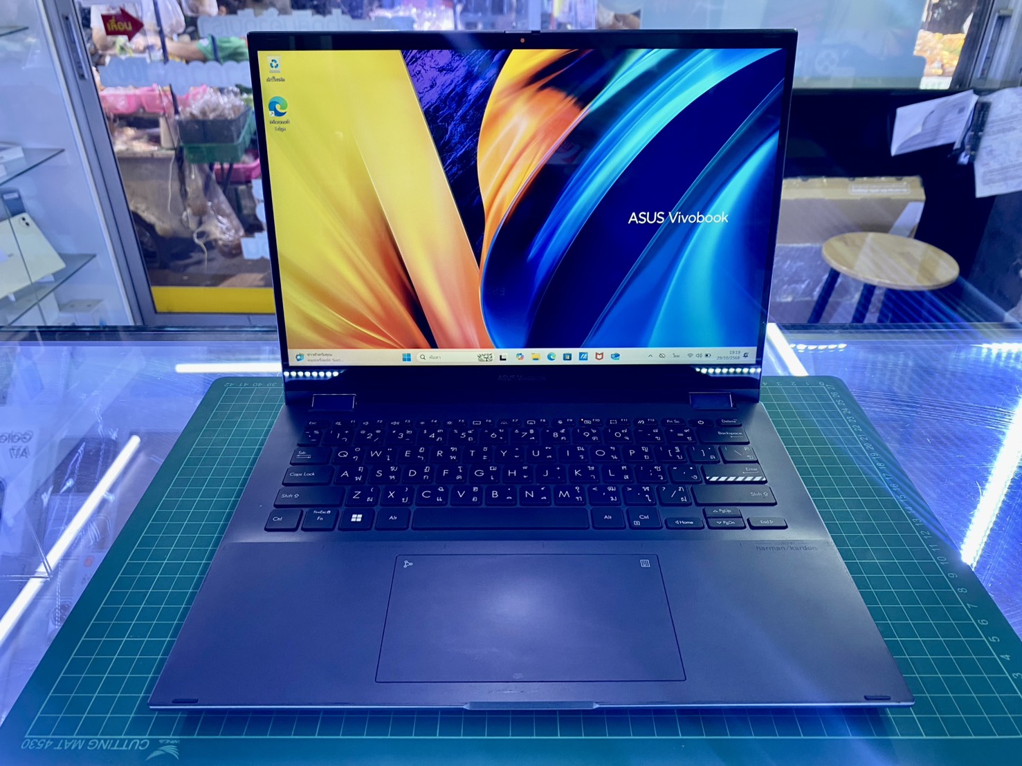 💻 ASUS Vivobook S 14 Flip TN3402QA-LZ707WS 💻 ❤ มาแล้ว Vivobook S 14 Flip สภาพดี ราคาคุ้มมาก ❗