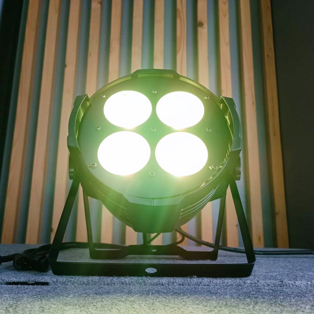 4สี TADA COB ไฟพาร์ PAR 4สี ธาดา ไฟCOB 200W LED4x50w 4 หลอด โคมพาร์ อไอ-ไพศาล