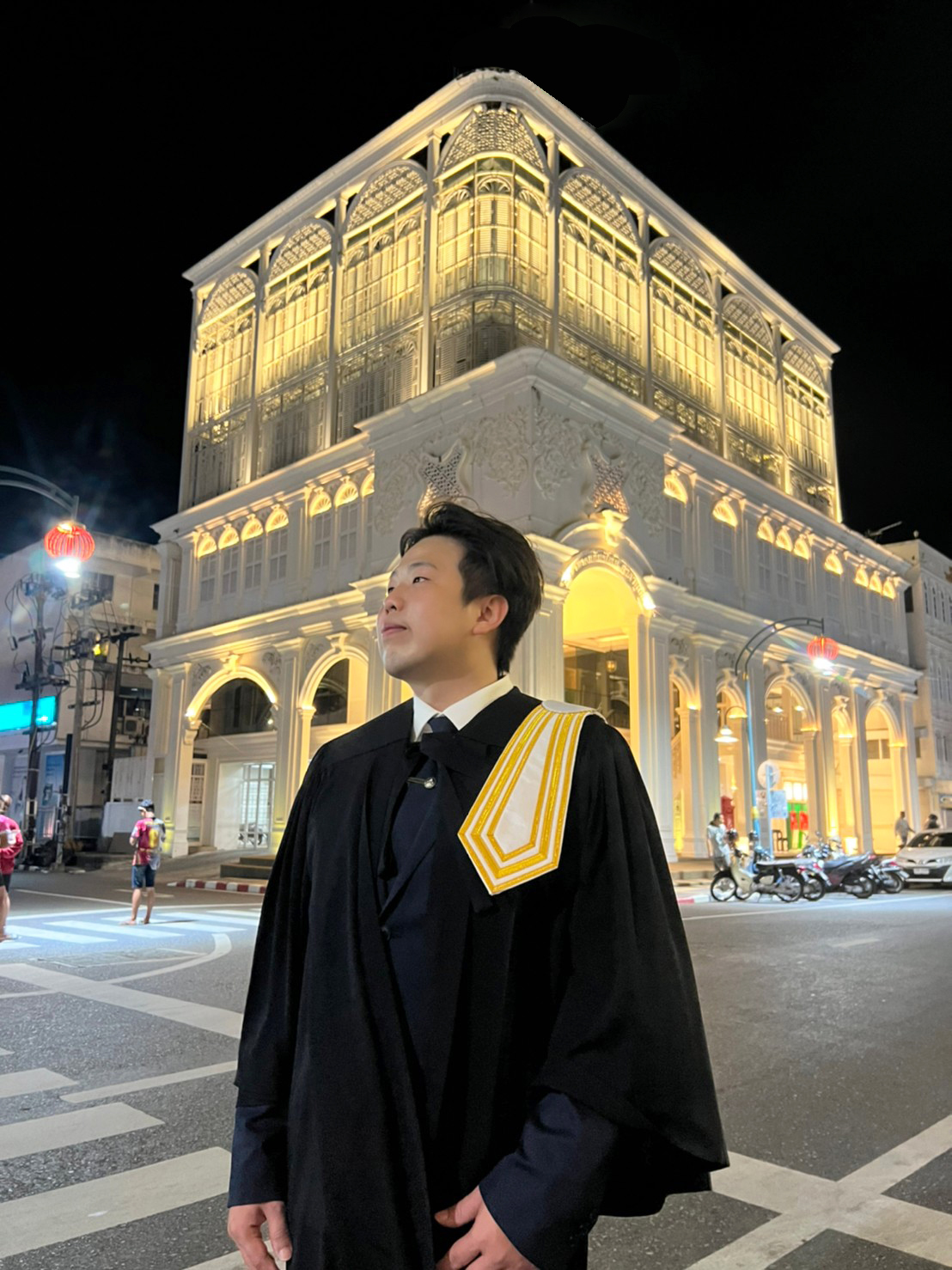 นายพสุ หลิมจานนนท์