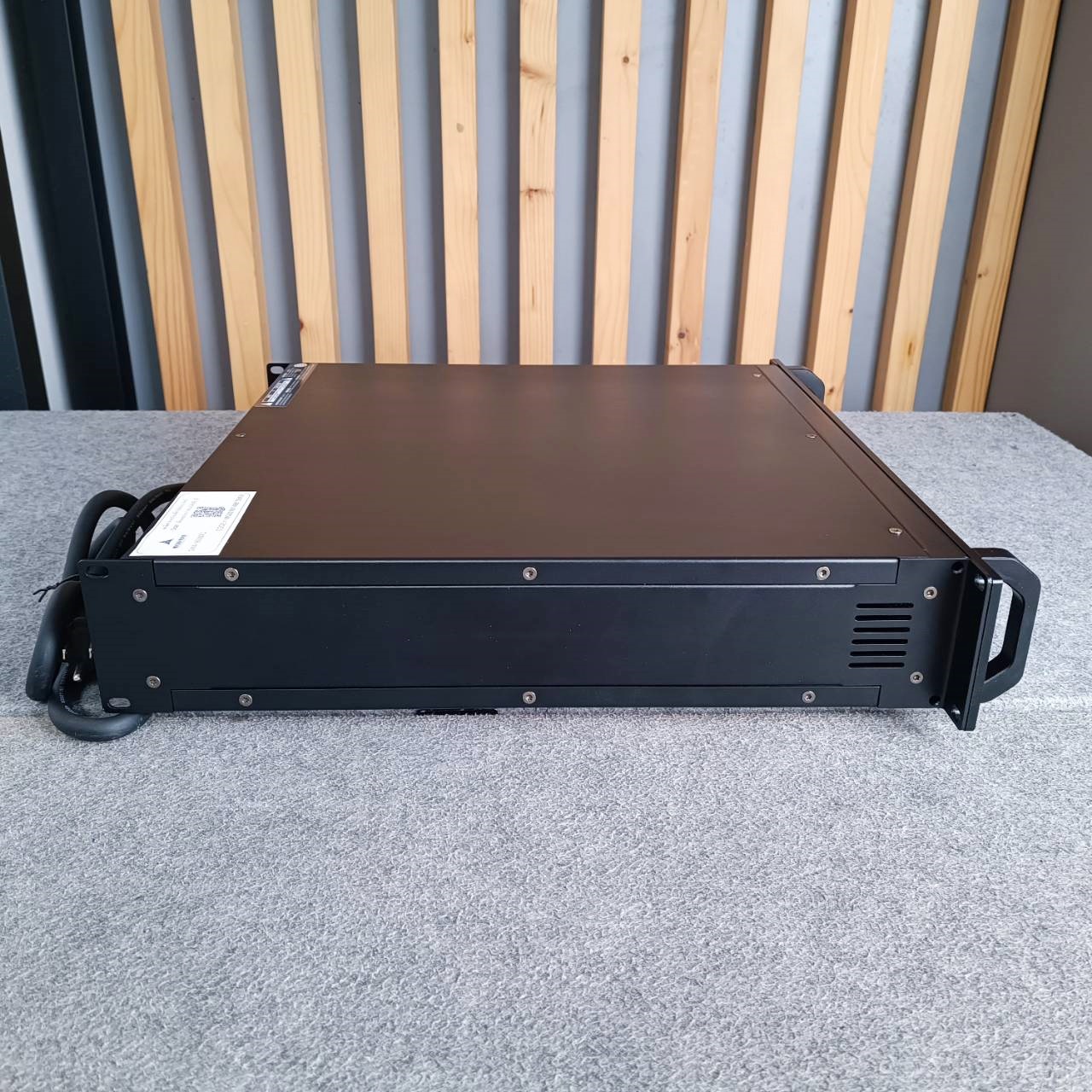 MICROTECH GM4-16000TD POWERAMP เพาเวอร์ แอมป์ ไมโครเทค รุ่น GM4 16000TD คลาส TD GM416000TD เอไอ-ไพศาล