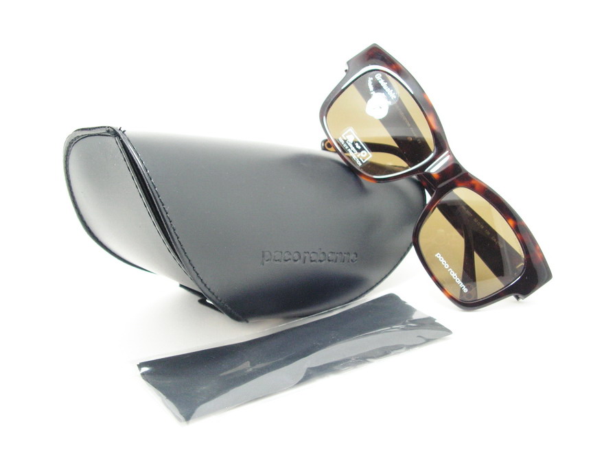 หมดแล้วค่ะ+++แว่นกันแดด Paco Rabanne !!!แบรนด์นี้สวยไม่ซ้ำแน่นอนค่ะ ของแท้และถูกที่สุด ส่งตรงจากUS.ค่ะ