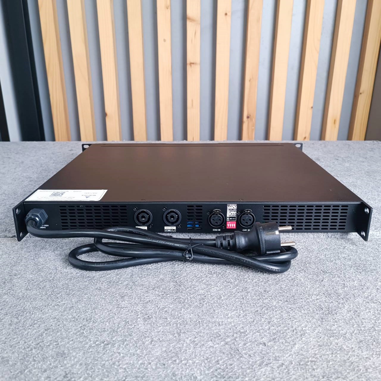 MICROTECH DA-21400 poweramp 2CH เพาเวอร์แอมป์ MICRO TECH DA 21400 เครื่องขยายเสียง DA12400 เอไอ-ไพศาล