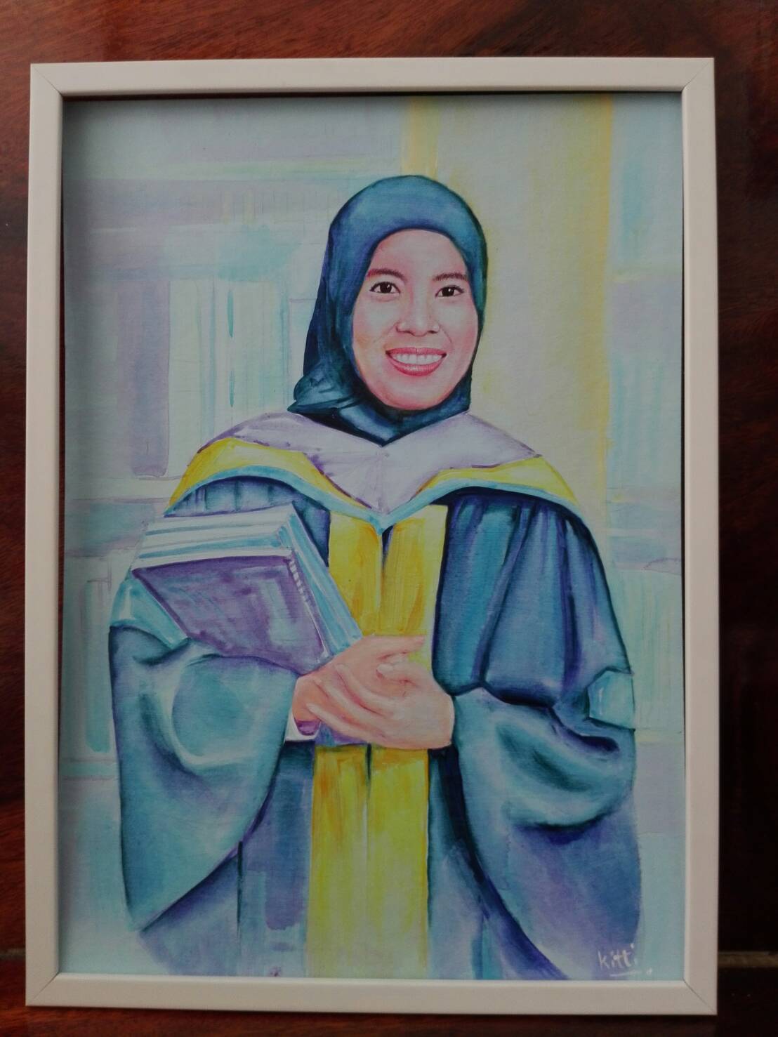 ของขวัญรับใบจบ