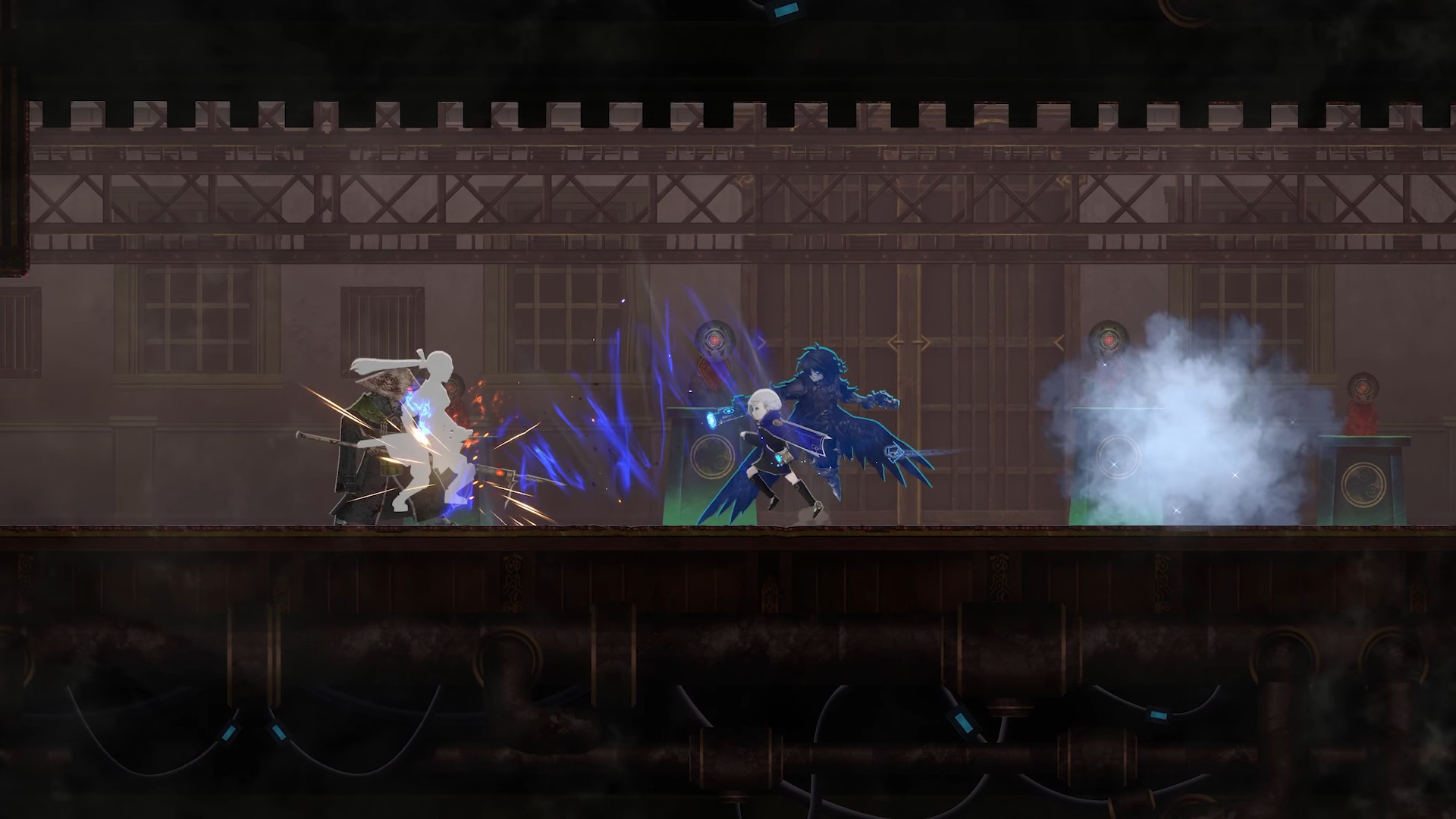 PS5: Ender Magnolia -Bloom in The Mist- (Asia) (EN)