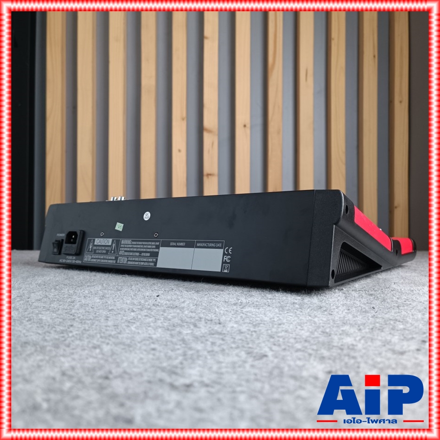 ของใหม่ ลดล้างสต็อค Ceflar MINI-80 MIXER มิกเซอร์ 8 แชลแนล เอฟเฟคแท้ มีบลูทูธ มิกซ์คาราโอเกะ MINI 80 MINI80 +++ เอไอ-ไพศาล