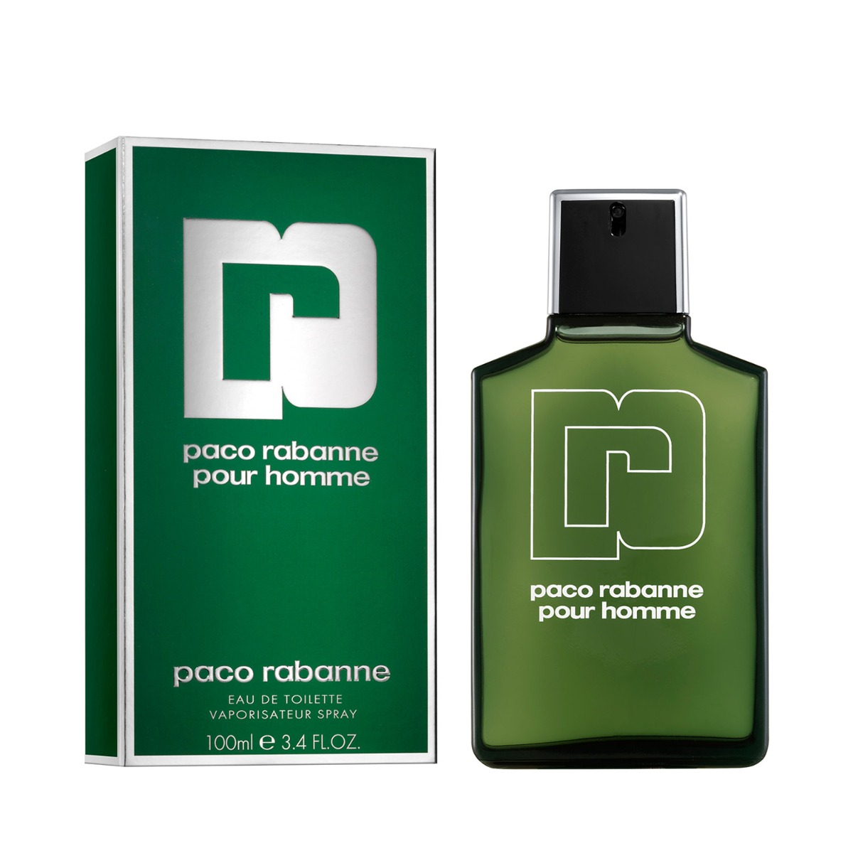 น้ำหอม ของแท้ 100% Paco Rabanne Pour Homme 100ml