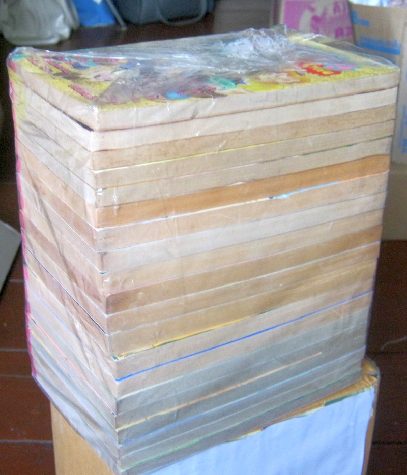 เล็กพริกขี้หนู ครบชุด 20 เล่มจบ