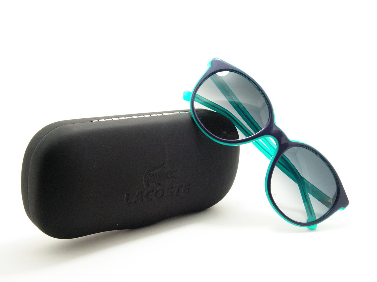 หมดแล้วค่ะ+++แว่นกันแดด Lacoste !!!สวยเก๋สุดๆค่ะ ของแท้100%และถูกสุดๆ ส่งตรงจากUS.ค่ะ