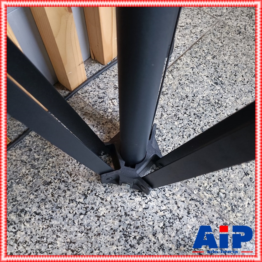 yyy 1ต้น **ไม่รวมT-BAR **ขาตั้งลำโพง/ไฟLS-718B 2.8M ใช้ตั้งลำโพง ใส่ลำโพงแล้วชักรอกขึ้นสูงได้ LS 718B LS718B เอไอ-ไพศาล