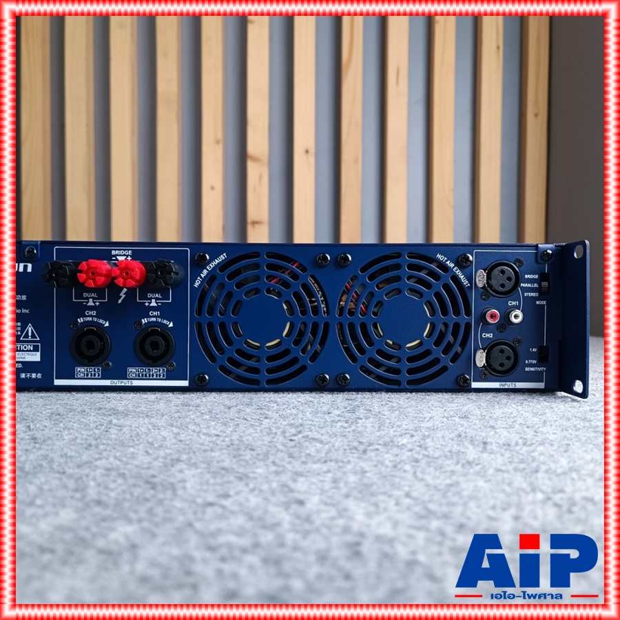 **สินค้าพรีออเดอร์ กรุณาติดต่อแอดมิน** CROWN T-10 poweramp เพาเวอร์แอมป์ เครื่องขยายเสียง 2 ชาแนล กำลังขับ 1000 วัตต์ เครื่องขยายเสียงแบบหม้อแปลง T 10 T10 เอไอ-ไพศาล+++