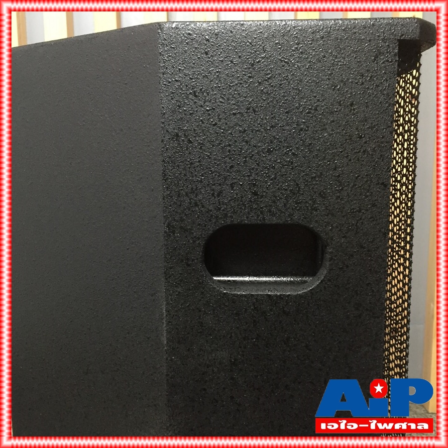 CLE RCF-12 ลำโพง12นิ้ว ตู้ลำโพงพร้อมดอก ทรง RCF-12 ตู้กลางแหลม ไม้ปาติเกิล งานสวย อุปกรณ์ครบ *ราคาต่อใบ* RCF 12 RCF12 เอไอ-ไพศาล