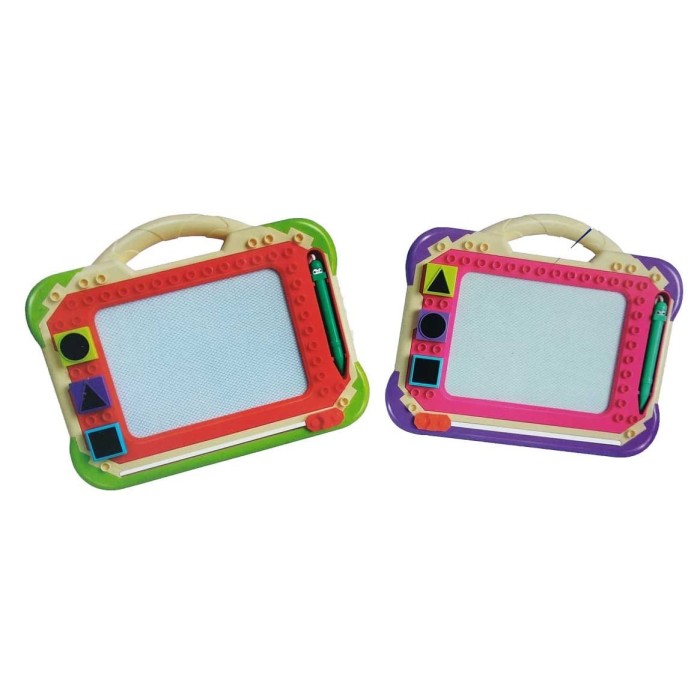 HM1317A ของเล่นกระดานพร้อมตัวต่อ ชิ้นละ