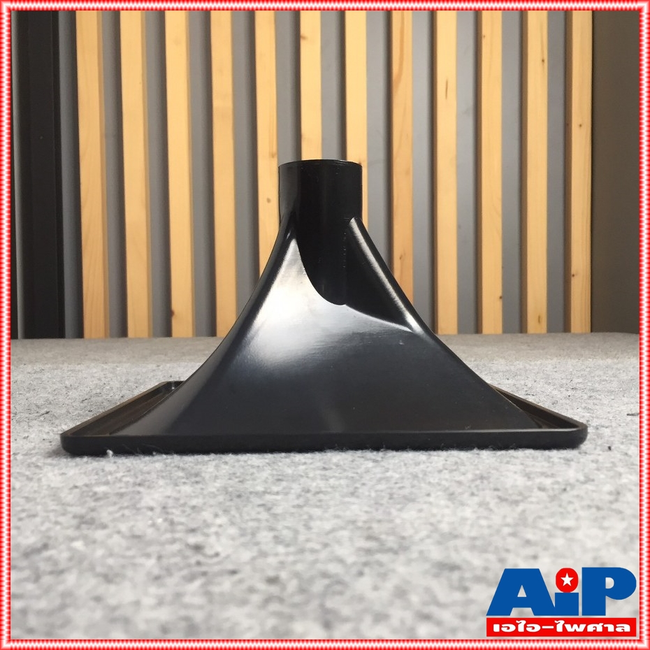 1อัน ปากฮอร์น เกลียว PS15 ปากแหลม 8x8 นิ้ว OSB ปากไดร์เวอร์ คอ1นิ้ว PS 15 8 x 8 แบบขันเกลียว ขนาด 200x200 mm เอไอ-ไพศาล