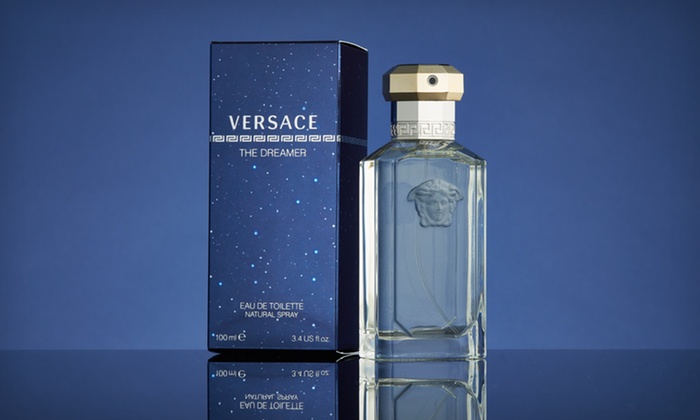น้ำหอมแท้100% Versace DREAMER EDT 100ml