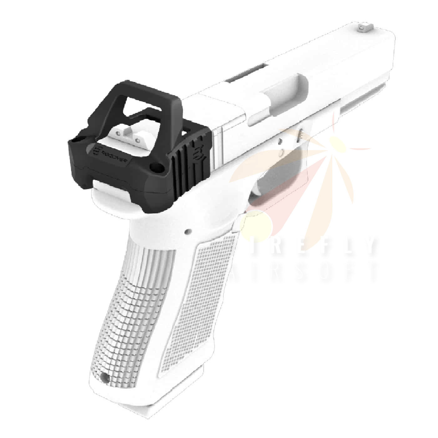 Recover Tactical UCH17 Glock Upper Charging Handle