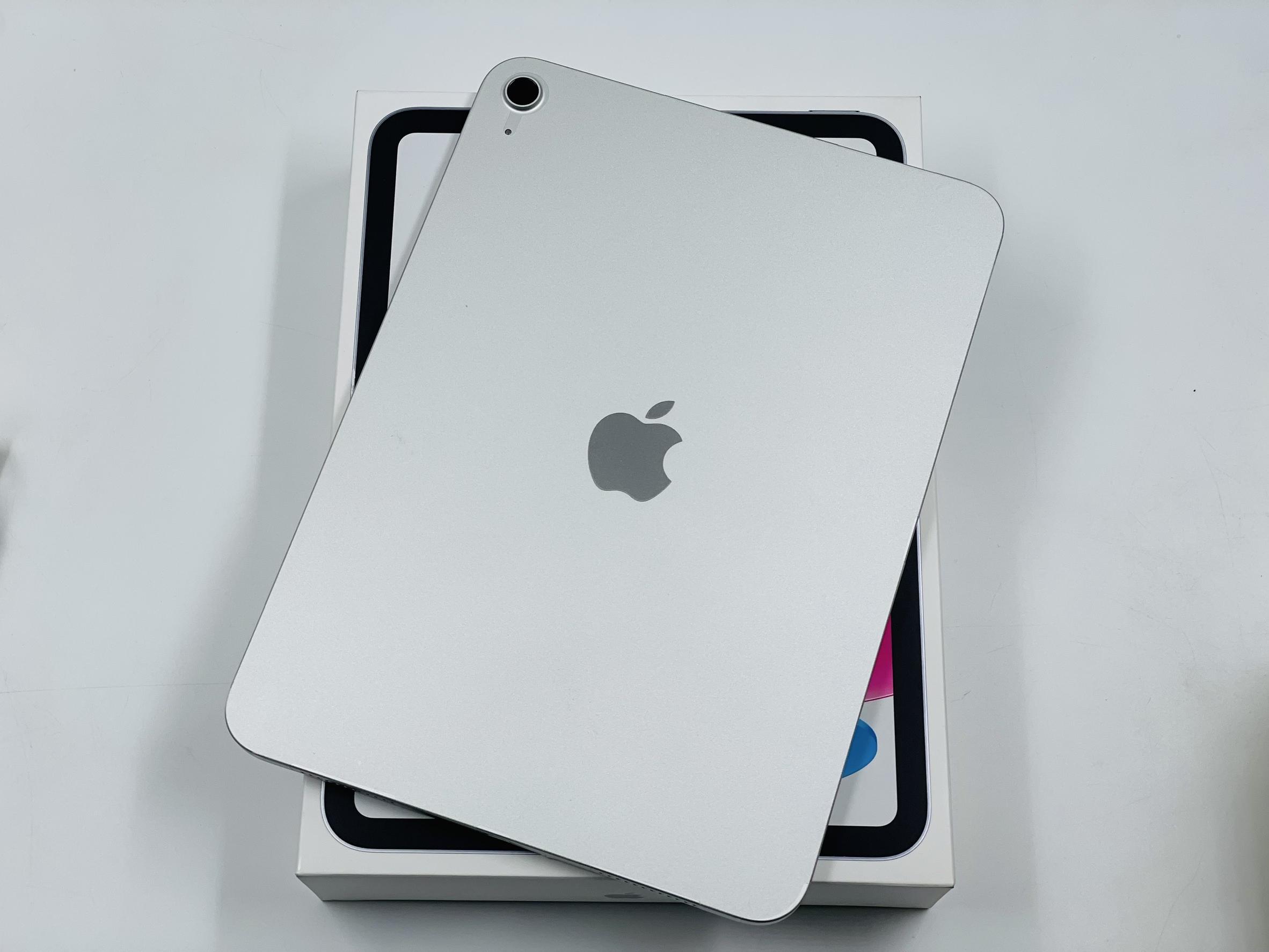 🦖 iPad 11th 128GB Silver Wi-Fi 🦖 🌈 #GEN11 สภาพสวย แบต100% มีปกศ. ราคาสุดคุ้ม 🌈