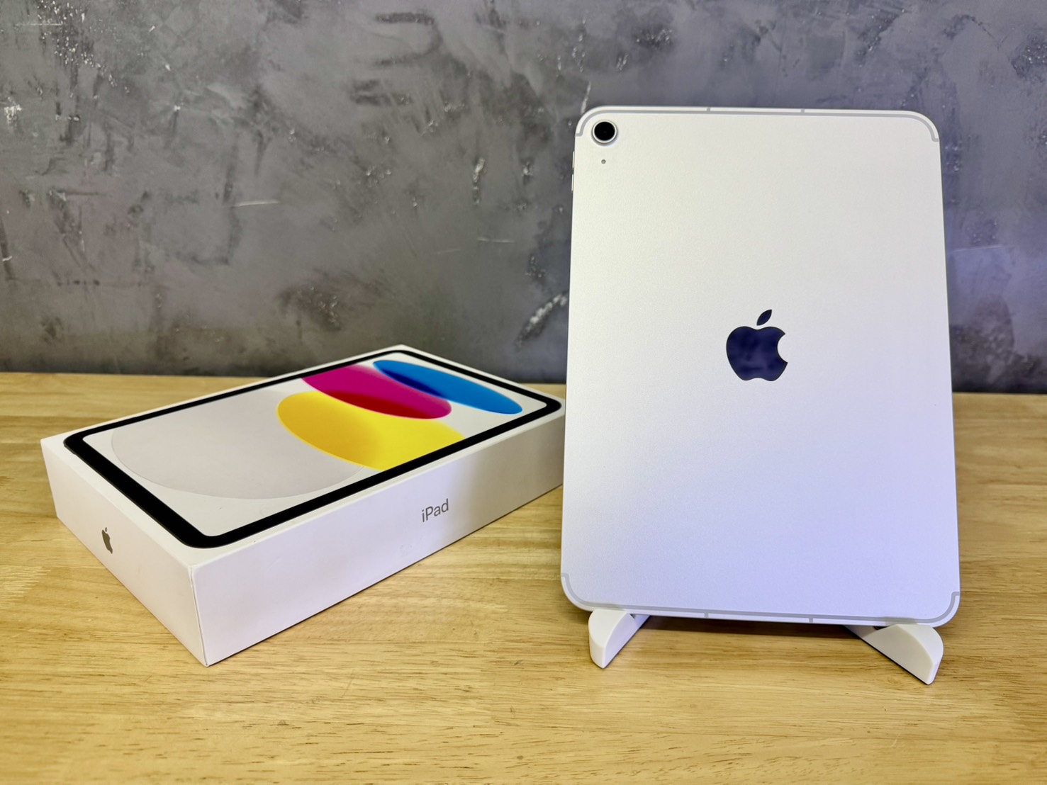 🤍 iPad 11th 256GB Silver wifi+cellular 🤍 #NEW iPad A16 #ครบกล่อง #สภาพดี #มีปกศ. 9 เดือน ราคาคุ้มๆ ❗