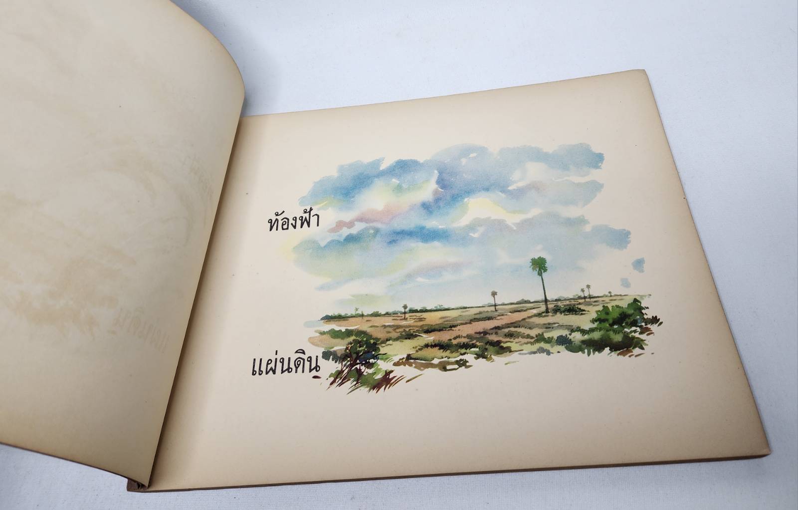 คู่มิอครูชั้นประถมศึกษาปีที่หนึ่ง ภาพผนัง สำหรับหนังสือ "ไปโรงเรียน" 027418