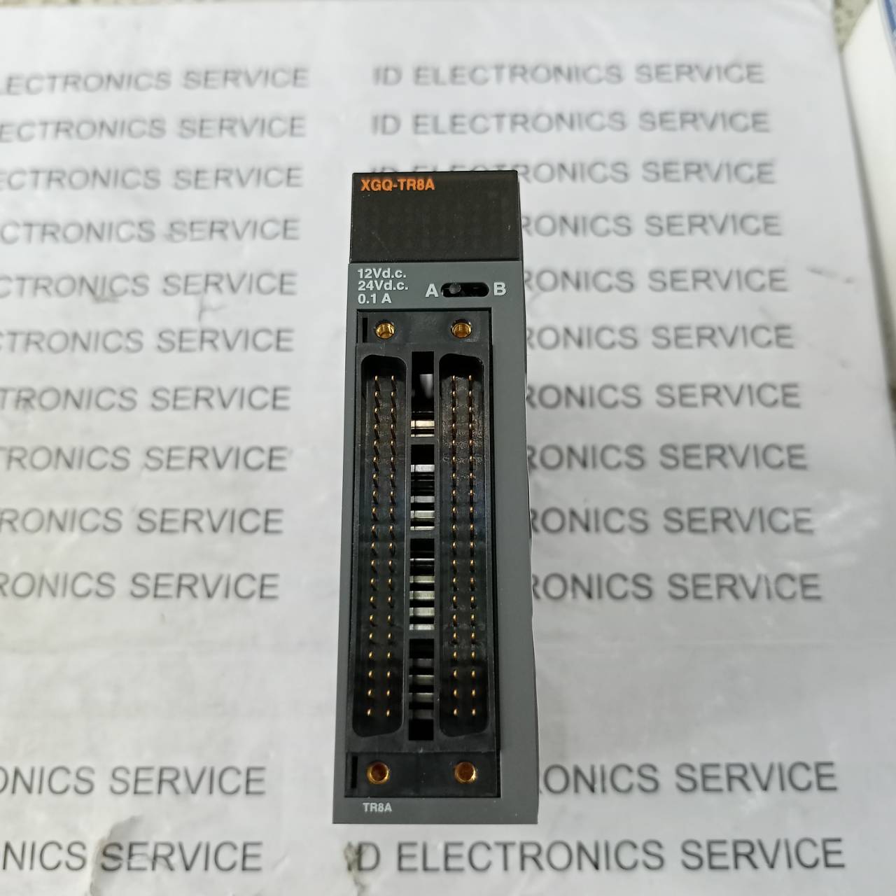 XGQ-TR8A PLC "LS"