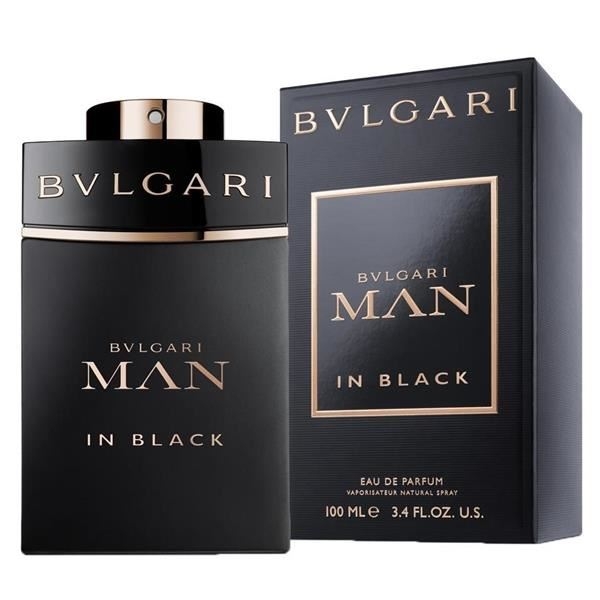 น้ำหอมแท้100% Bvlgari Man in Black EDP 100 ml