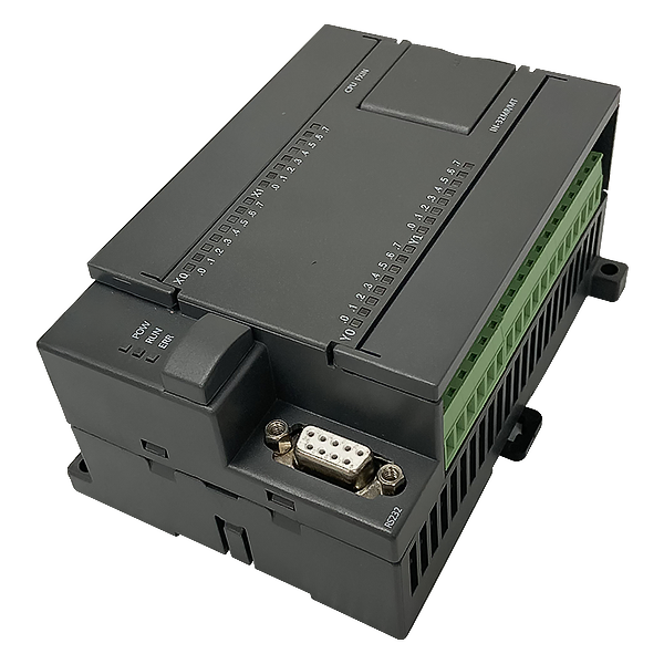 PLC อุตสาหกรรมบอร์ดคอนโทรล FX1N Programmable Logic Controller 32MR/MT FX1N-32MR รีเลย์ FX1N-32MT ทรานซิสเตอร์ PLC Output