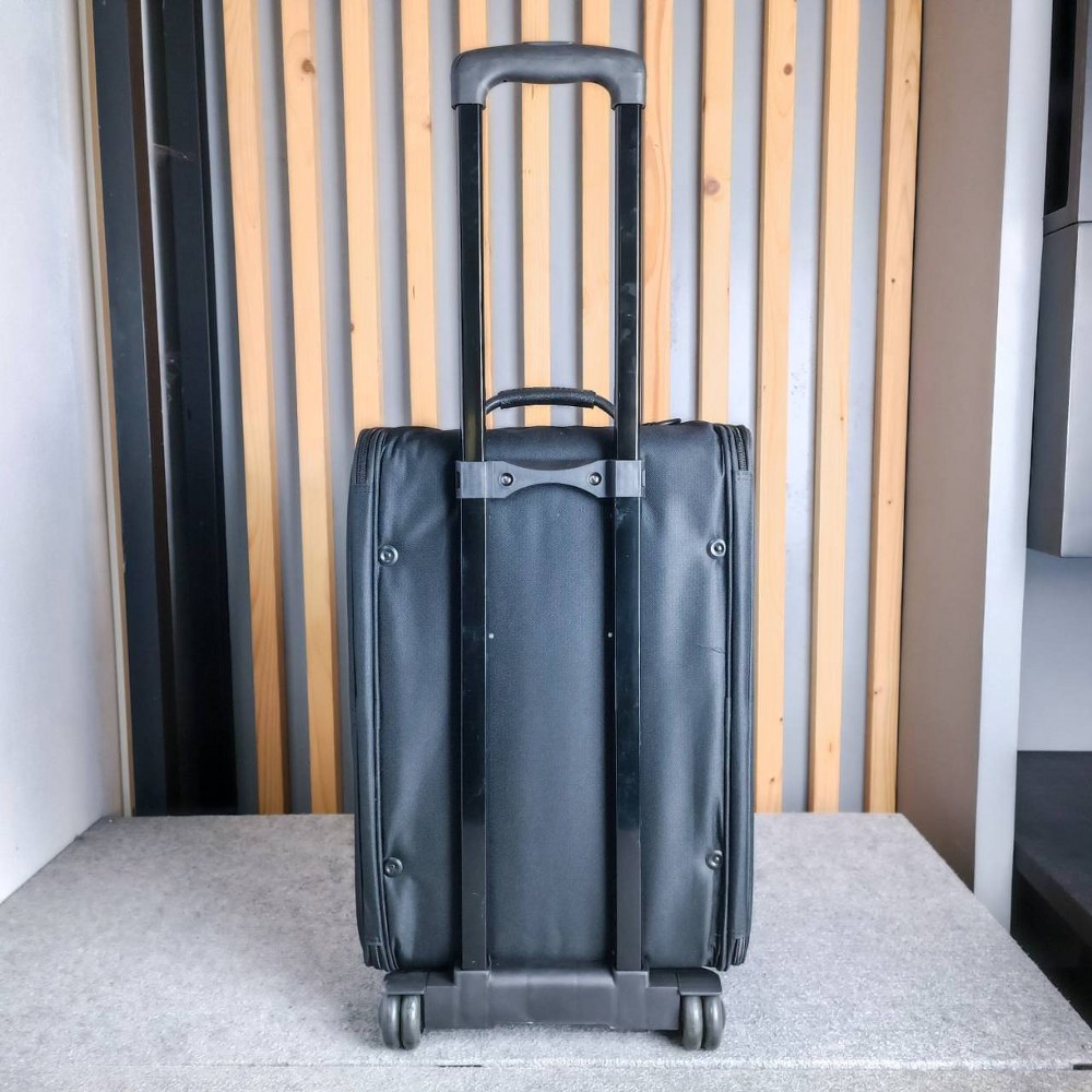 SOUNDCRAFT RACK / กระเป๋า LYMIC4UW มีล้อ UI-24 LYMIC 4 UW แร็คเครื่องเสียง UI 24 UI24 กล่องเก็บเครื่องเสียง เอไอ-ไพศาล