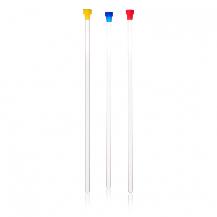 DURAN® NMR Tubes, Economic with Retrace Code, 300 MHz, 178 mm