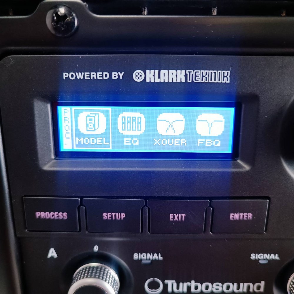 TURBOSOUND IQ-15 ตู้ลำโพง15" ลำโพง 2 ทาง แอมป์ในตัว 2500 วัตต์ IQ 15 IQ15 เอไอ-ไพศาล