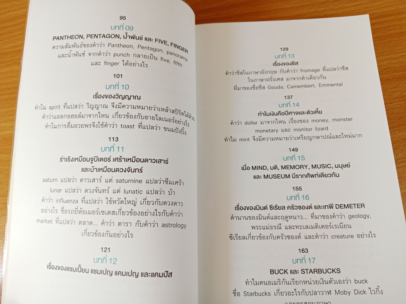 ทำไมแฮมเบอร์เกอร์จึงไม่มีแฮม เข้าใจคำศัพท์ภาษาอังกฤษ ผ่านรากศัพท์และประวัติศาสตร์