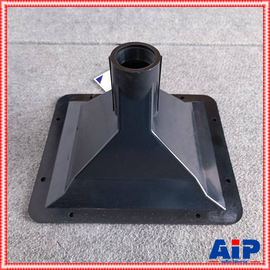 ปากฮอร์น JH-5376 8x9 1/2 นิ้ว เกลียว เกลียว ปากลำโพงฮอร์น ปากฮอร์นแบบเกลียว ปากฮอร์นเกลียว JH 5376 JH5376 เอไอ-ไพศาล