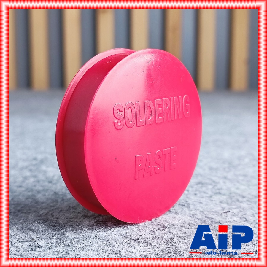 ตะกั่วบัดกรี ( 1.2 mm.) 2เมตร + น้ำยาประสาน (ยางสน) เซ็ตพร้อมใช้งาน ( ตะกั่วขด 2เมตร ULTRACORE 60/40 ขนาด 1.2 มม ยาว 2 เมตร ตะกั่วบัดกรี + ฟักไซด์ ) เอไอ-ไพศาล