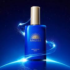 Anessa อเนสซ่า เซรั่มบำรุงผิวยามค่ำคืน ฟื้นบำรุงผิวที่ถูกรังสี UV ทำร้าย ช่วยลดเลือนริ้วรอย เซรั่มกันแสงเวลากลางคืน สร้างคอลาเจน ริ้วรอยแก้ฝ้า