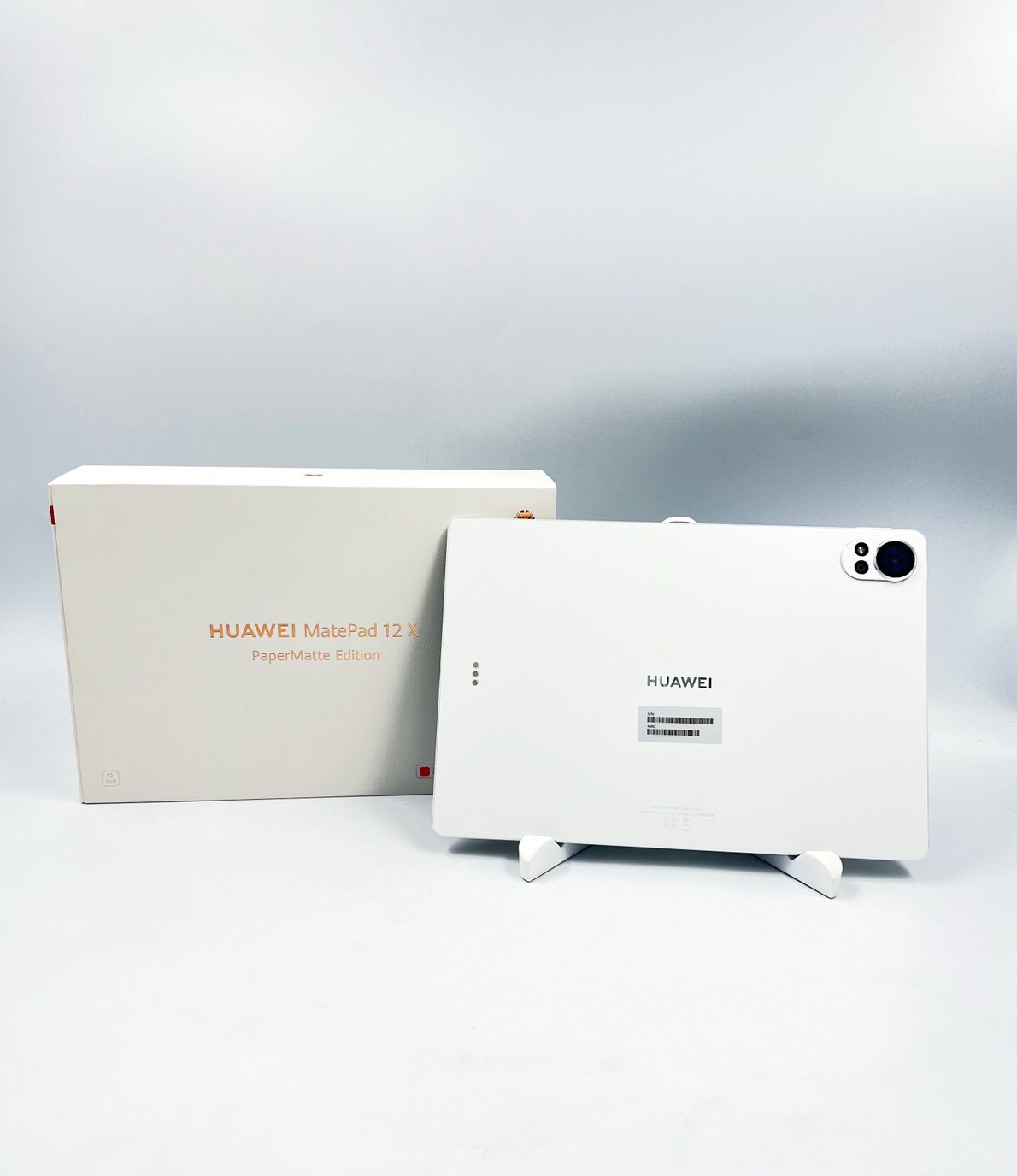 💐Huawei MatePad 12X Wi-Fi 12GB+256GB White💐ครบกล่อง ปกศ. 6 เดือน 💐