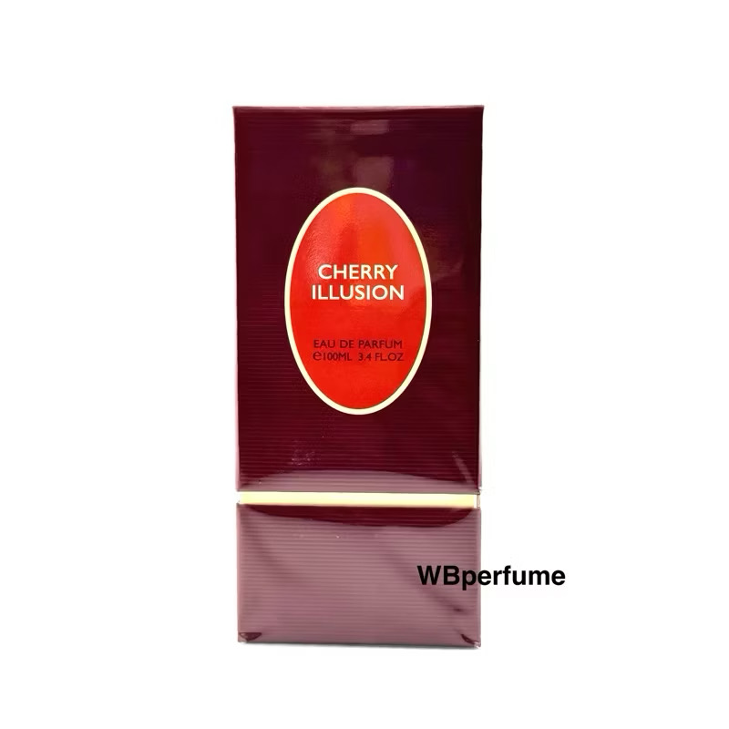 น้ำหอม Flavia cherry illusion edp 100ml