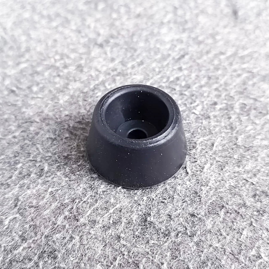 ยางรองแท่น1นิ้ว ยางรอง ยางกันกระแทก ยางรอง1นิ้ว ยางรองตู้ลำโพง ลูกยาง 1นิ้ว เอไอ-ไพศาล