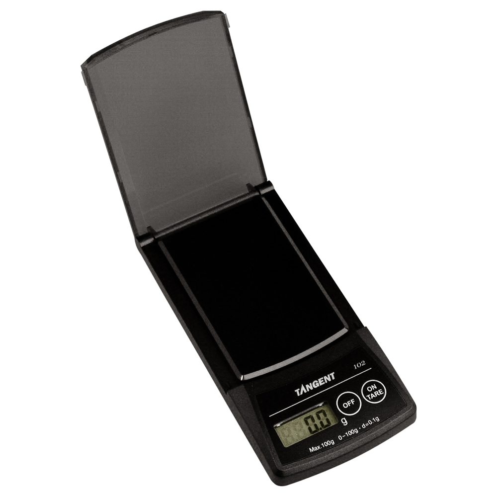 เครื่องชั่งทองดิจิตอล เครื่องชั่งดิจิตอล Digital Scale รุ่น TANGENT102 100g/0.1g