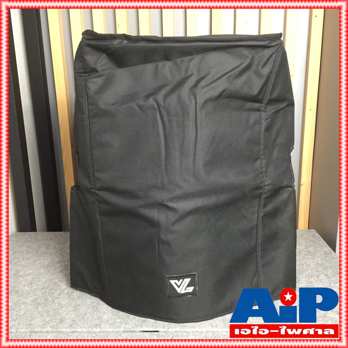 ถุง VL AUDIO VIVA-715D Soft Case สำหรับคลุมตู้ลำโพง กันกระแทก ฝุ่น และละอองน้ำ ถุง VL AUDIO VIVA715D ถุง VL AUDIO VIVA 715D เอไอ-ไพศาล